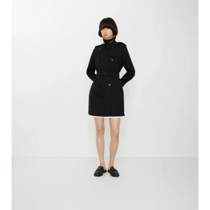 Krátký Heritage Trench Coat Kensington Krátký Heritage Trench Coat Kensington
