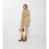 Krátký Heritage Trench Coat Kensington Krátký Heritage Trench Coat Kensington