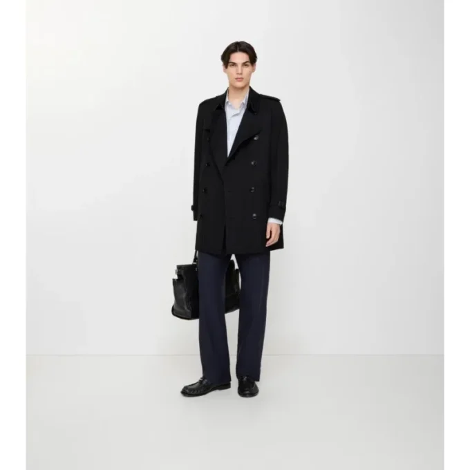 Krátký Heritage Trench Coat Kensington Krátký Heritage Trench Coat Kensington