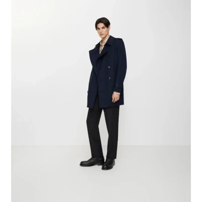 Krátký Heritage Trench Coat Kensington Krátký Heritage Trench Coat Kensington