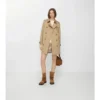 Krátký Heritage Trench Coat Kensington Krátký Heritage Trench Coat Kensington