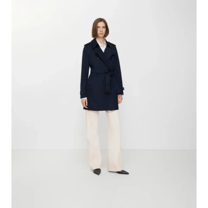 Krátký Heritage Trench Coat Kensington Krátký Heritage Trench Coat Kensington
