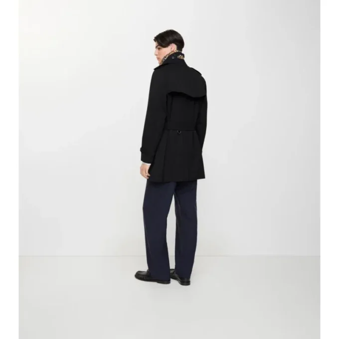 Krátký Heritage Trench Coat Kensington Krátký Heritage Trench Coat Kensington