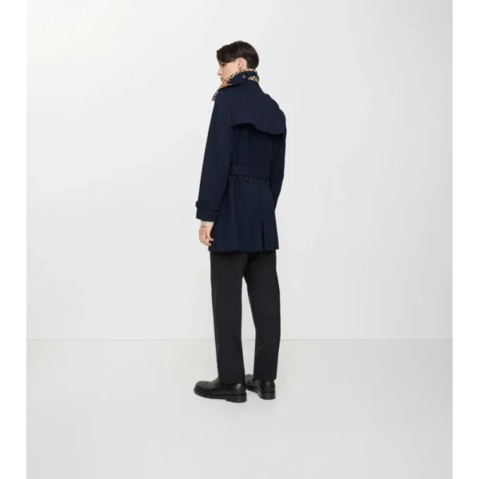 Krátký Heritage Trench Coat Kensington Krátký Heritage Trench Coat Kensington