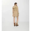 Krátký Heritage Trench Coat Kensington Krátký Heritage Trench Coat Kensington