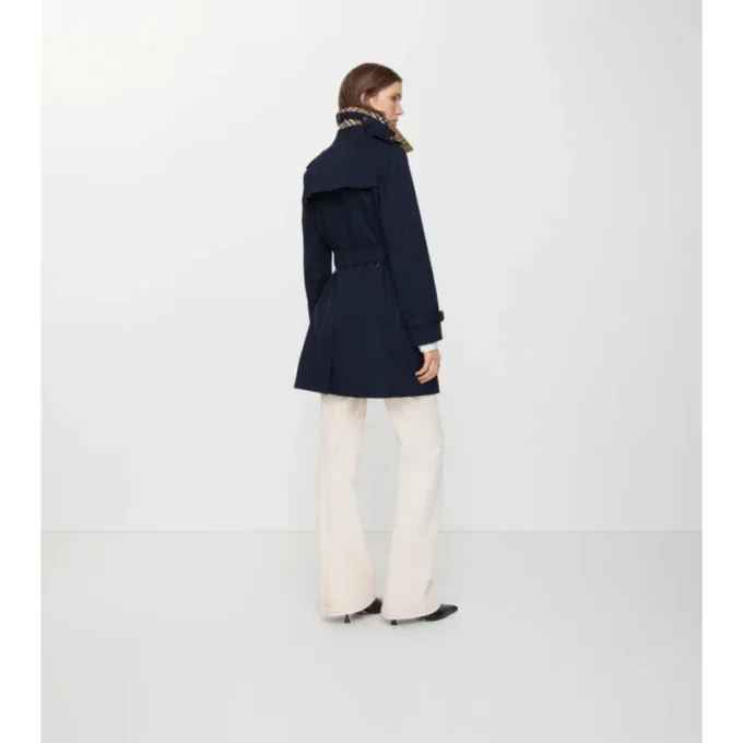 Krátký Heritage Trench Coat Kensington Krátký Heritage Trench Coat Kensington