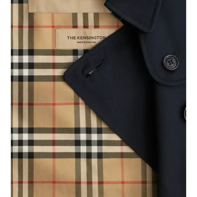 Dlouhý Heritage Trench Coat Kensington Dlouhý Heritage Trench Coat Kensington
