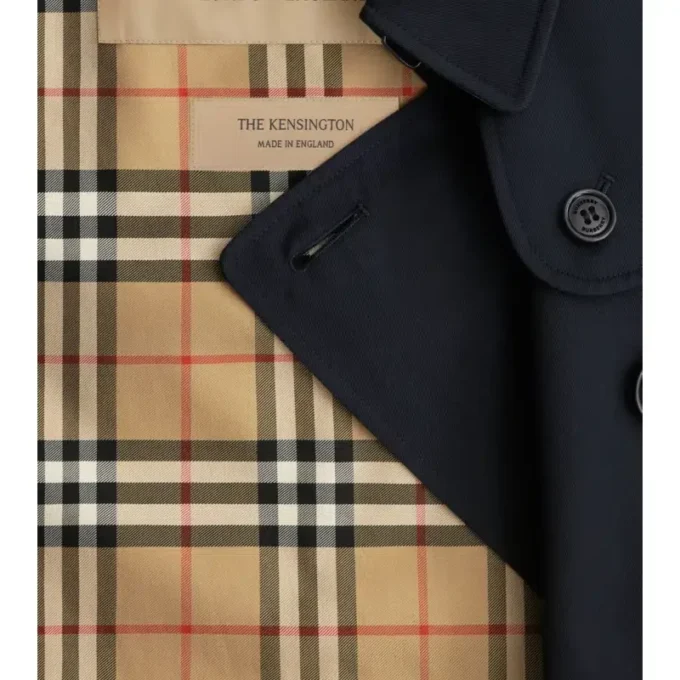 Dlouhý Heritage Trench Coat Kensington Dlouhý Heritage Trench Coat Kensington