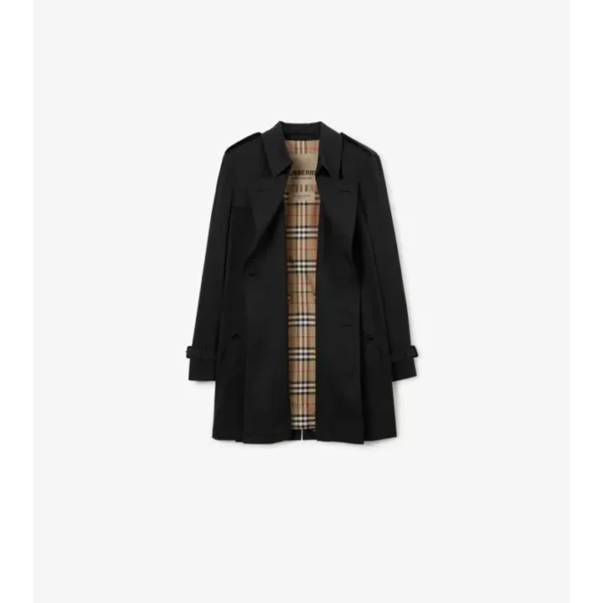 Krátký Heritage Trench Coat Kensington Krátký Heritage Trench Coat Kensington