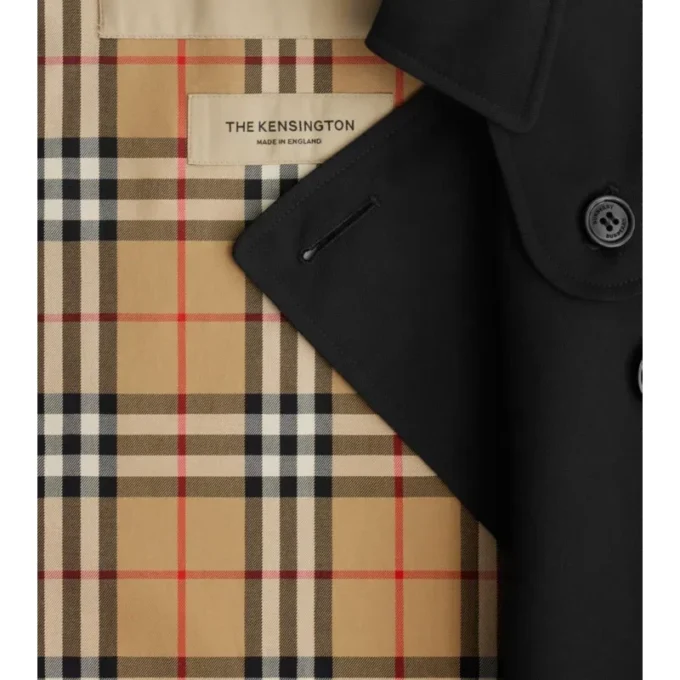 Dlouhý Heritage Trench Coat Kensington Dlouhý Heritage Trench Coat Kensington