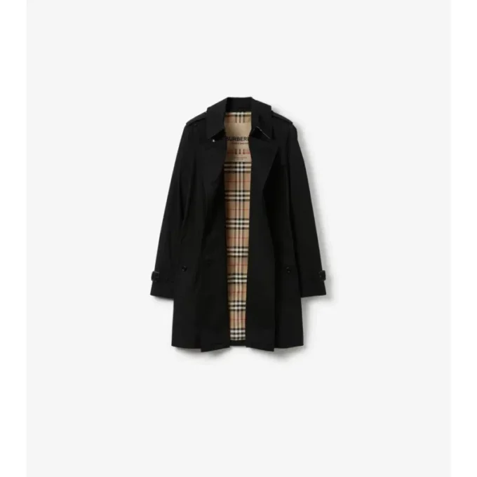 Krátký Heritage Trench Coat Kensington Krátký Heritage Trench Coat Kensington