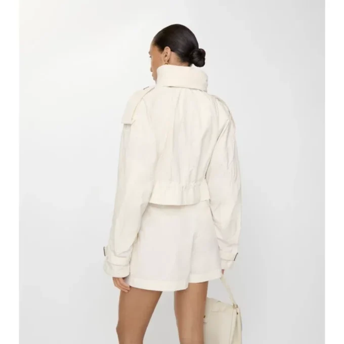 Krátká lehká bavlněná bunda Ladymoor Krátká lehká bavlněná bunda Ladymoor