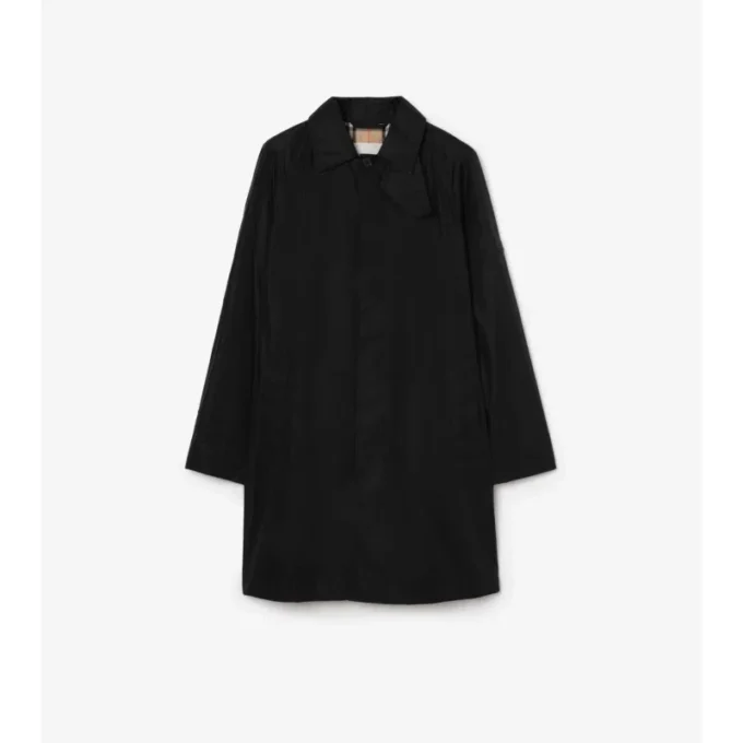 Krátký nylonový Ridgewood Car Coat Krátký nylonový Ridgewood Car Coat