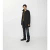 Krátký nylonový Ridgewood Car Coat Krátký nylonový Ridgewood Car Coat