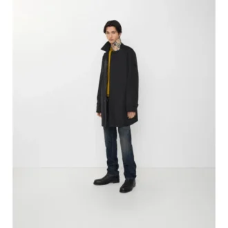 Krátký nylonový Ridgewood Car Coat