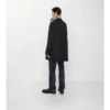 Krátký nylonový Ridgewood Car Coat Krátký nylonový Ridgewood Car Coat
