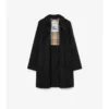 Krátký nylonový Ridgewood Car Coat Krátký nylonový Ridgewood Car Coat