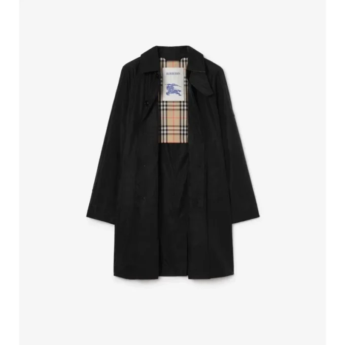 Krátký nylonový Ridgewood Car Coat Krátký nylonový Ridgewood Car Coat
