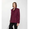 Krátký Trench Coat Foxfield s paisley vzorem Krátký Trench Coat Foxfield s paisley vzorem
