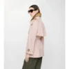 Krátký Tropical Gabardine Trench Coat Fitzrovia Krátký Tropical Gabardine Trench Coat Fitzrovia