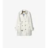 Krátký Tropical Gabardine Trench Coat Kensington Krátký Tropical Gabardine Trench Coat Kensington