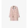Krátký Tropical Gabardine Trench Coat Kensington Krátký Tropical Gabardine Trench Coat Kensington