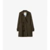 Krátký Tropical Gabardine Trench Coat Kensington Krátký Tropical Gabardine Trench Coat Kensington