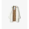 Krátký Tropical Gabardine Trench Coat Kensington Krátký Tropical Gabardine Trench Coat Kensington