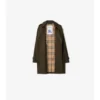 Krátký Tropical Gabardine Trench Coat Kensington Krátký Tropical Gabardine Trench Coat Kensington