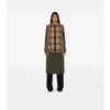 Šála Check Cashmere Happy Šála Check Cashmere Happy