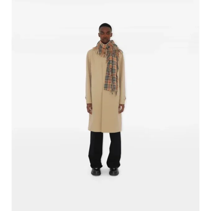 Šála Check Cashmere Happy Šála Check Cashmere Happy