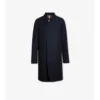 Lehký Car Coat Camden střední délky Lehký Car Coat Camden střední délky