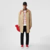 Lehký Car Coat Camden střední délky Lehký Car Coat Camden střední délky