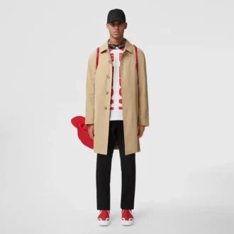 Lehký Car Coat Camden střední délky