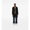 Lehký Car Coat Camden střední délky Lehký Car Coat Camden střední délky