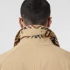 Lehký Car Coat Camden střední délky Lehký Car Coat Camden střední délky