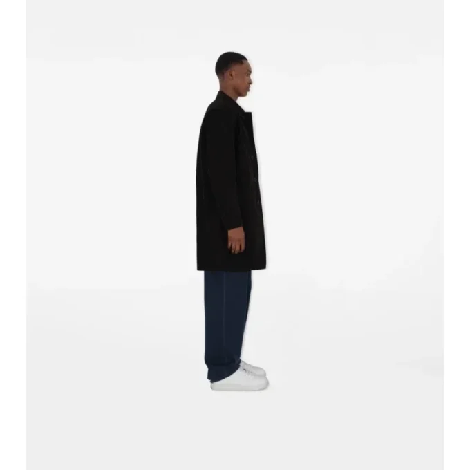 Lehký Car Coat Camden střední délky Lehký Car Coat Camden střední délky