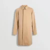 Lehký Car Coat Camden střední délky Lehký Car Coat Camden střední délky