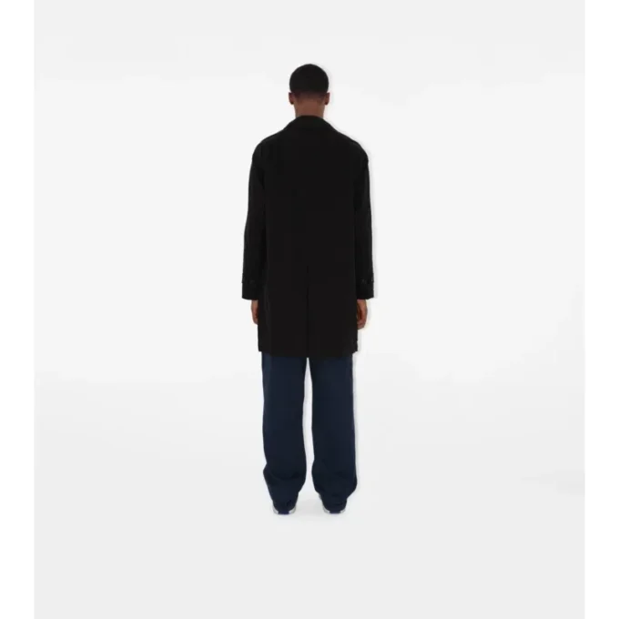 Lehký Car Coat Camden střední délky Lehký Car Coat Camden střední délky