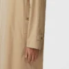 Lehký Car Coat Camden střední délky Lehký Car Coat Camden střední délky