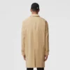 Lehký Car Coat Camden střední délky Lehký Car Coat Camden střední délky