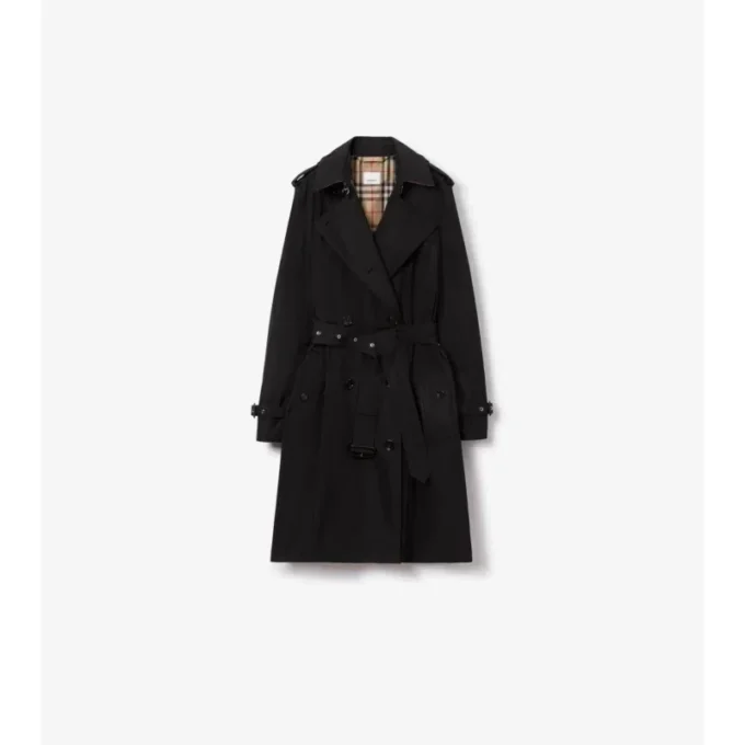 Lehký Trench Coat Kensington střední délky Lehký Trench Coat Kensington střední délky