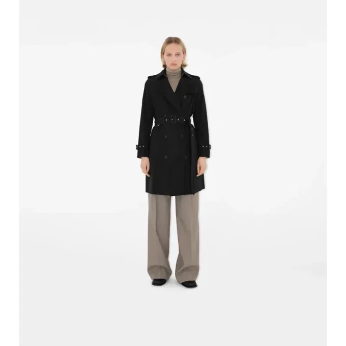 Lehký Trench Coat Kensington střední délky Lehký Trench Coat Kensington střední délky