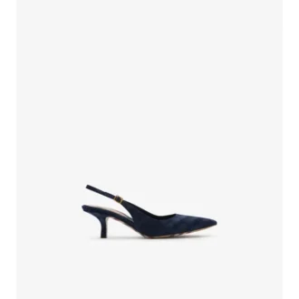 Lodičky Check Dame Slingback
