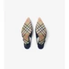 Lodičky Check Dame Slingback