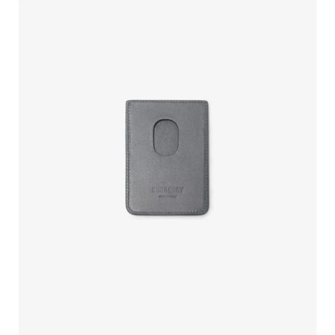Magnetické pouzdro na karty s kostkovaným vzorem Magnetické pouzdro na karty s kostkovaným vzorem