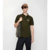 Metallic EKD bavlněné polo tričko Metallic EKD bavlněné polo tričko