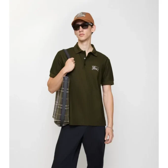 Metallic EKD bavlněné polo tričko Metallic EKD bavlněné polo tričko