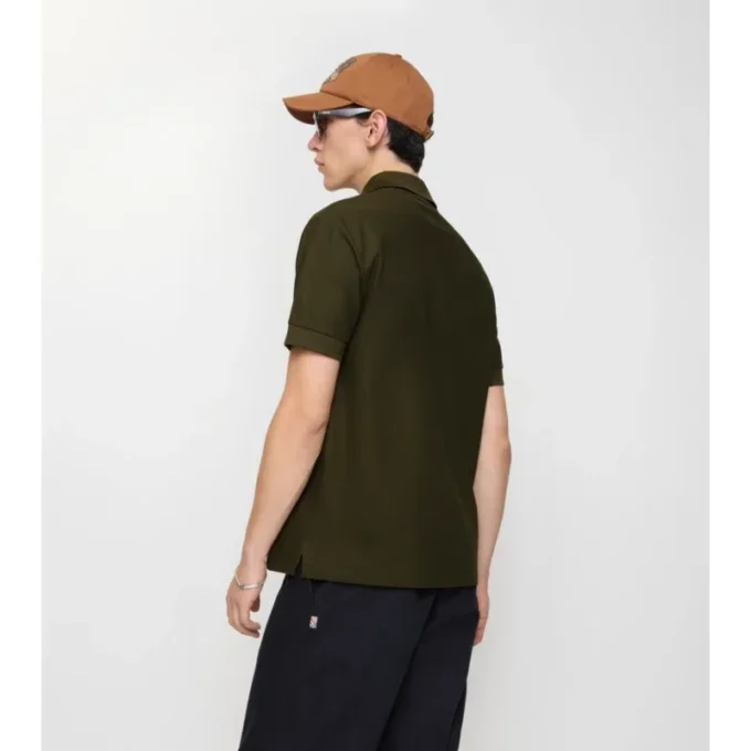 Metallic EKD bavlněné polo tričko Metallic EKD bavlněné polo tričko