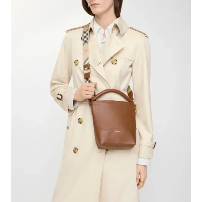 Mini B Clip Bucket Bag Mini B Clip Bucket Bag